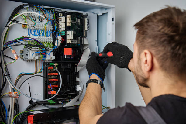 Licensed Electrical Panel Upgrade service in Brimfield, OH - No Joke electrician